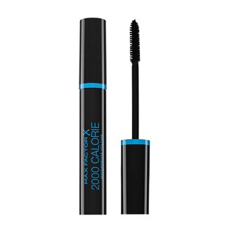 Max Factor 2000 Calorie Waterproof Volume Mascara mascara rezistentă la apă pentru alungire si volum Black 9 ml