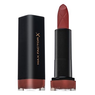 Max Factor Color Elixir Velvet Matte Lipstick ruj nutritiv cu efect de hidratare 55 Desert 3,5 ml