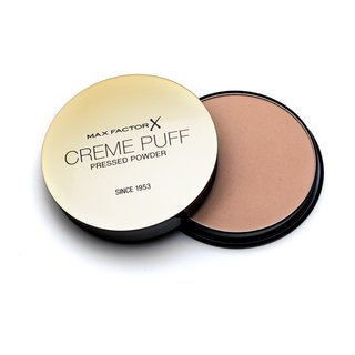 Max Factor Creme Puff Pressed Powder pudră 05 Translucent 14 g