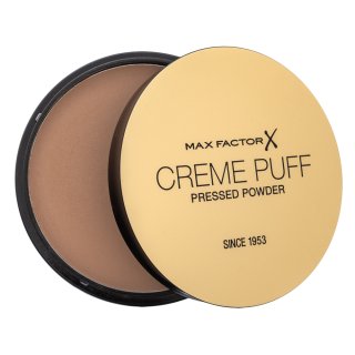 Max Factor Creme Puff Pressed Powder pudră 42 Deep Beige 14 g