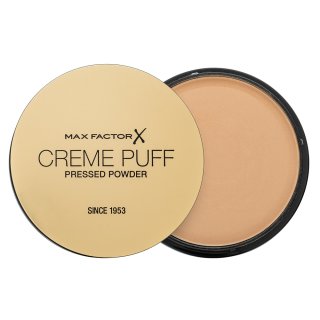 Max Factor Creme Puff Pressed Powder pudră 75 Golden 14 g