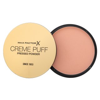 Max Factor Creme Puff Pressed Powder pudră 81 Truly Fair 14 g