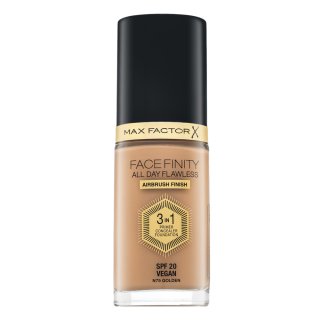 Max Factor Facefinity All Day Flawless Flexi-Hold 3in1 Primer Concealer Foundation SPF20 75 fond de ten lichid 3in1 30 ml