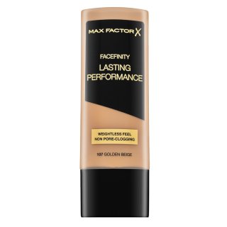 Max Factor Lasting Performance Long Lasting Make-Up machiaj persistent 107 Golden Beige 35 ml