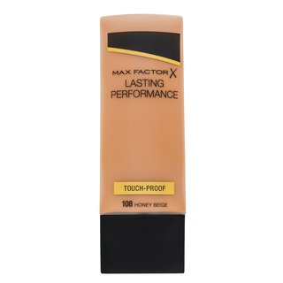 Max Factor Lasting Performance Long Lasting Make-Up machiaj persistent 108 Honey Beige 35 ml