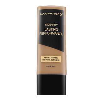 Max Factor Lasting Performance Long Lasting Make-Up machiaj persistent pentru o piele luminoasă și uniformă 110 Honey 35 ml