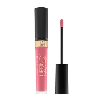 Max Factor Lipfinity Velvet Matte 020 Coco Crème ruj lichid pentru efect mat 4 ml