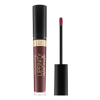 Max Factor Lipfinity Velvet Matte 050 Satin Berry ruj lichid pentru efect mat 4 ml