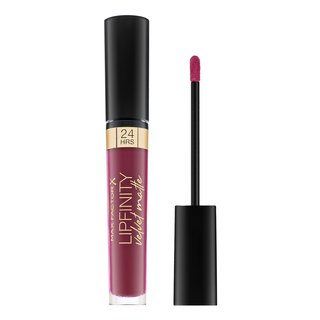 Max Factor Lipfinity Velvet Matte Lipstick ruj lichid pentru efect mat 005 Matte Merlot 4 ml