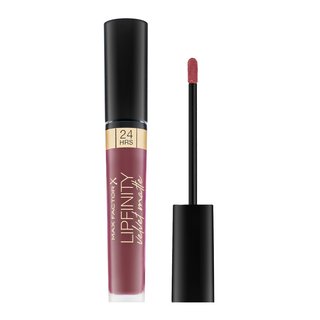 Max Factor Lipfinity Velvet Matte Lipstick ruj lichid pentru efect mat 090 Red Allure 4 ml