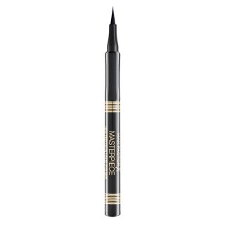 Max Factor Masterpiece Max High Precision Liquid Eyeliner 01 Velvet Black eyeliner în fix 1 ml