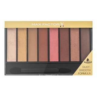 Max Factor Masterpiece Nude Palette paletă cu farduri de ochi 05 Cherry Nudes 6,5 g