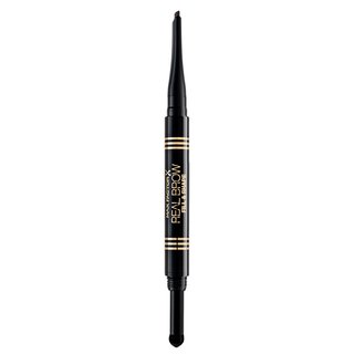 Max Factor Real Brow Fiber Pencil 03 Medium Brown creion sprâncene