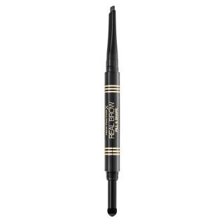 Max Factor Real Brow Fill & Shape Brow Pencil 002 Soft Brown creion sprâncene 0,6 g