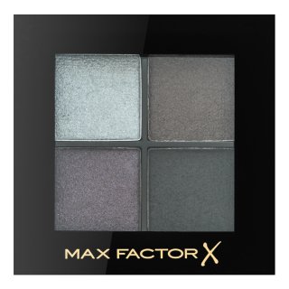 Max Factor X-pert Palette 005 Misty Onyx paletă cu farduri de ochi 4,3 g