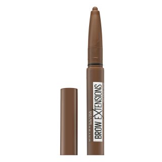 Maybelline Brow Extensions Eyebrow Pomade creion sprâncene 04 Medium Brown