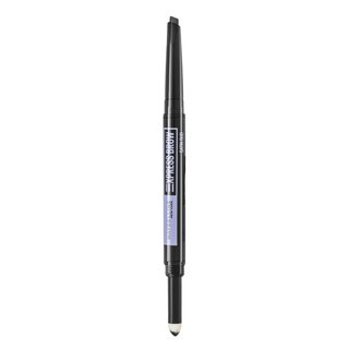 Maybelline Express Brow Duo Pencil creion sprâncene 2în1 Dark Brown 0,71 g