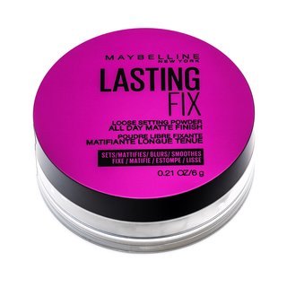 Maybelline Face Studio Lasting Fix pudra transparent 01 Translucent 6 g