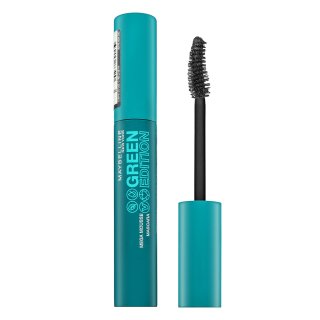 Maybelline Green Edition Mega Mousse Mascara mascara pentru volum 002 Very Black 9 ml