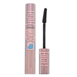 Maybelline Lash Sensational Sky High Mascara Waterproof mascara rezistentă la apă pentru alungirea si curbarea genelor Very Black 7,2 ml