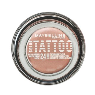 Maybelline New York Color Tattoo Eyeshadow fard ochi 65 Pink Gold 4 g