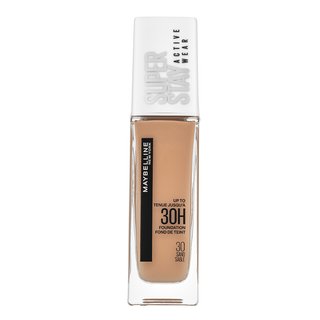 Maybelline Super Stay Active Wear 30H Foundation machiaj persistent împotriva imperfecțiunilor pielii 30 Sand 30 ml