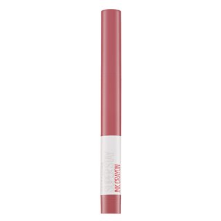 Maybelline Superstay Ink Crayon Matte Lipstick Longwear ruj pentru efect mat 25 Stay Exceptional