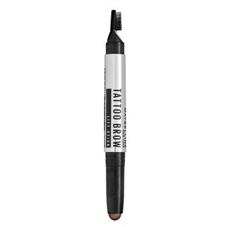 Maybelline Tattoo Brow Lift Stick 02 Soft Brown creion sprâncene 4 g