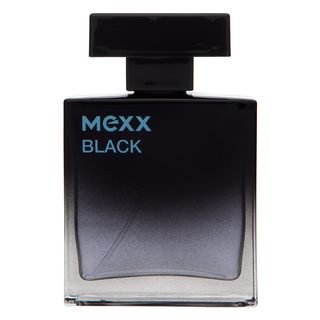 Mexx Black Man eau de Toilette pentru barbati 50 ml