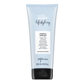 Milk_Shake Lifestyling Medium Hold Gel gel de par pentru fixare medie 200 ml