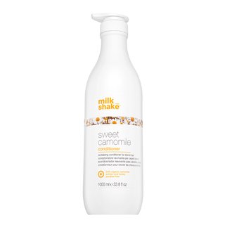 Milk_Shake Sweet Camomile Conditioner balsam pentru întărire pentru păr blond 1000 ml
