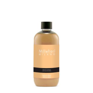 Millefiori Milano Fragrance Diffuser Lime & Vetiver Refill 250 ml