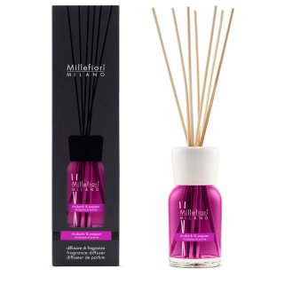 Millefiori Milano Fragrance Diffuser Rhubarb & Pepper 250 ml