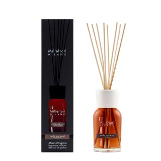 Millefiori Milano Fragrance Diffuser Vanilla and Wood 250 ml