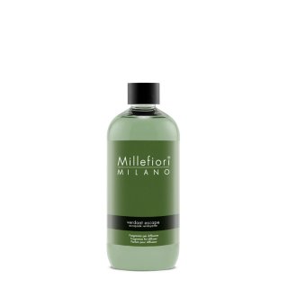 Millefiori Milano Fragrance Diffuser Verdant Escape Refill 500 ml