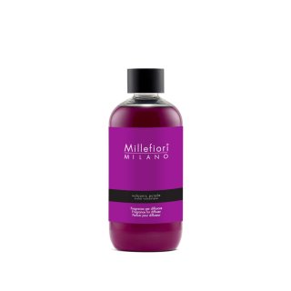 Millefiori Milano Fragrance Diffuser Volcanic Purple Refill 250 ml