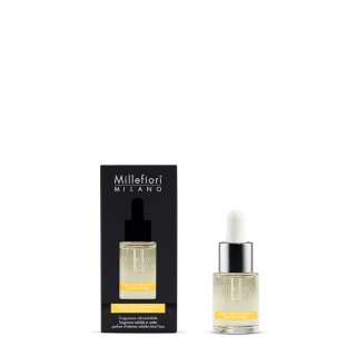 Millefiori Milano Fragrance Soluble in Water Legni e Fiori d’Arancio 15 ml