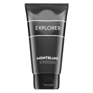 Mont Blanc Explorer Gel de duș bărbați 150 ml