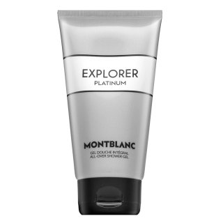 Mont Blanc Explorer Platinum Gel de duș bărbați 150 ml