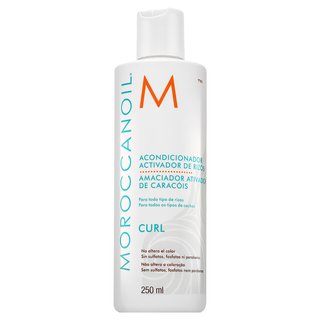 Moroccanoil Curl Curl Enhancing Conditioner balsam hrănitor pentru păr ondulat si cret 250 ml