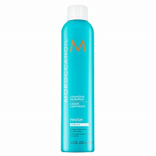 Moroccanoil Finish Luminous Hairspray Medium fixativ de păr hrănitor pentru fixare medie 330 ml