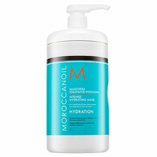 Moroccanoil Hydration Intense Hydrating Mask mască pentru întărire pentru păr uscat 1000 ml