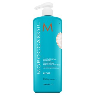 Moroccanoil Moisture Repair Shampoo șampon pentru păr uscat si deteriorat 1000 ml