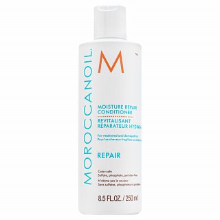 Moroccanoil Repair Moisture Repair Conditioner balsam pentru păr uscat si deteriorat 250 ml