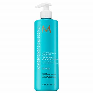 Moroccanoil Repair Moisture Repair Shampoo șampon pentru păr uscat si deteriorat 500 ml