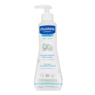 Mustela Bébé apă de curățare No-Rinse Cleansing Water 300 ml