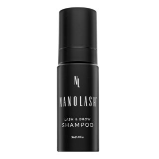 Nanolash Lash & Brow Shampoo șampon mascara a genelor si a sprancenelor 50 ml