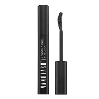 Nanolash Length & Curl Mascara mascara pentru alungirea si curbarea genelor 10 ml