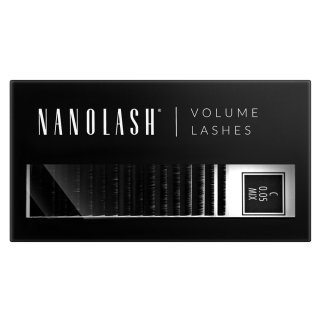 Nanolash Volume Lashes 0.05 C gene false 6-13 mm