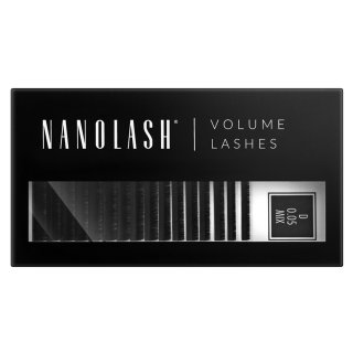 Nanolash Volume Lashes 0.05 D gene false 6-13 mm